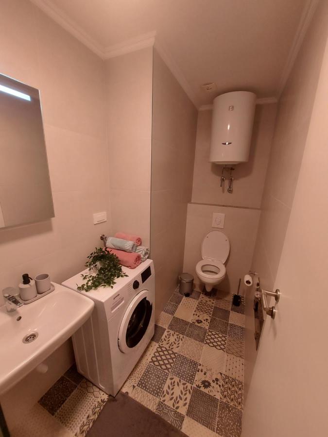 Panorama Apartments แฮร์เซ็ก-โนวี ภายนอก รูปภาพ