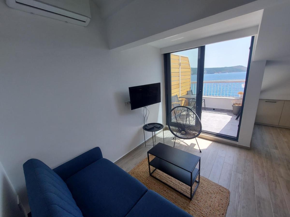 Panorama Apartments แฮร์เซ็ก-โนวี ภายนอก รูปภาพ