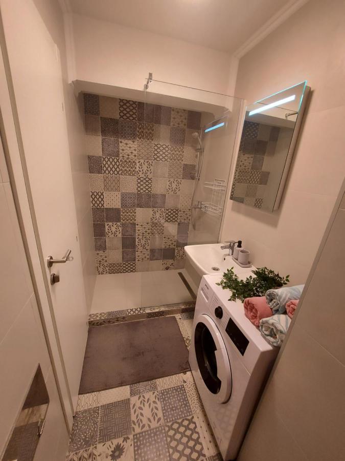 Panorama Apartments แฮร์เซ็ก-โนวี ภายนอก รูปภาพ